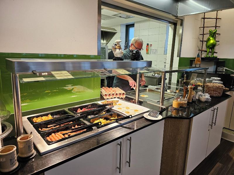 Am Kaisersaal - Restoran