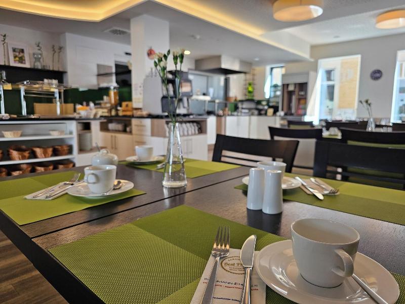 Am Kaisersaal - Restoran