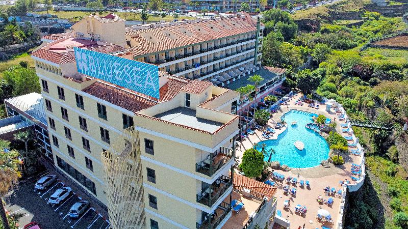 BLUESEA Costa Jardin & Spa - Genel
