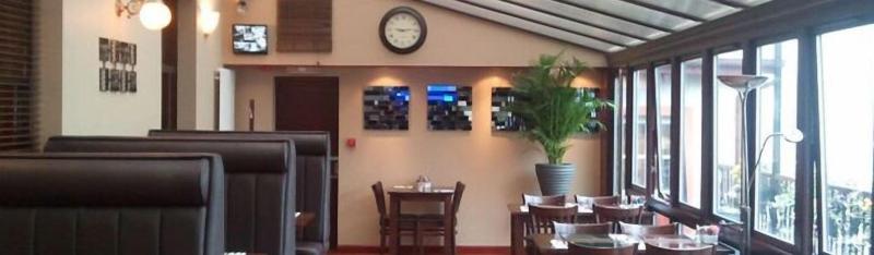 City Hotel - Toplantı