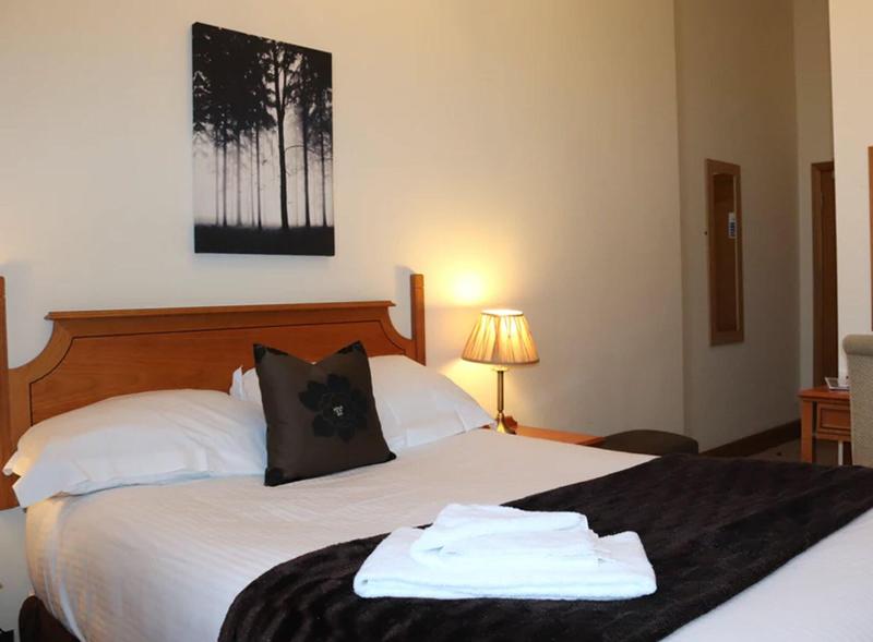 City Hotel - Oda