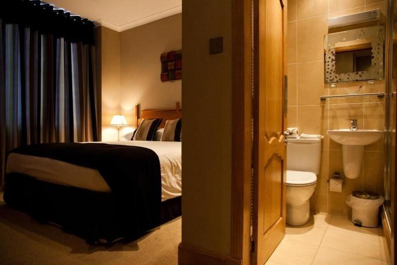 City Hotel - Oda