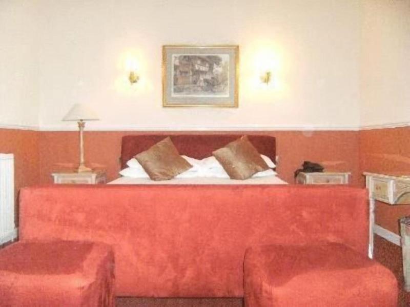 City Hotel - Oda