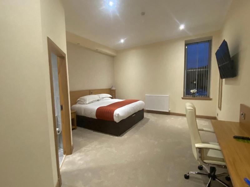 City Hotel - Oda