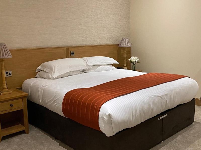 City Hotel - Oda