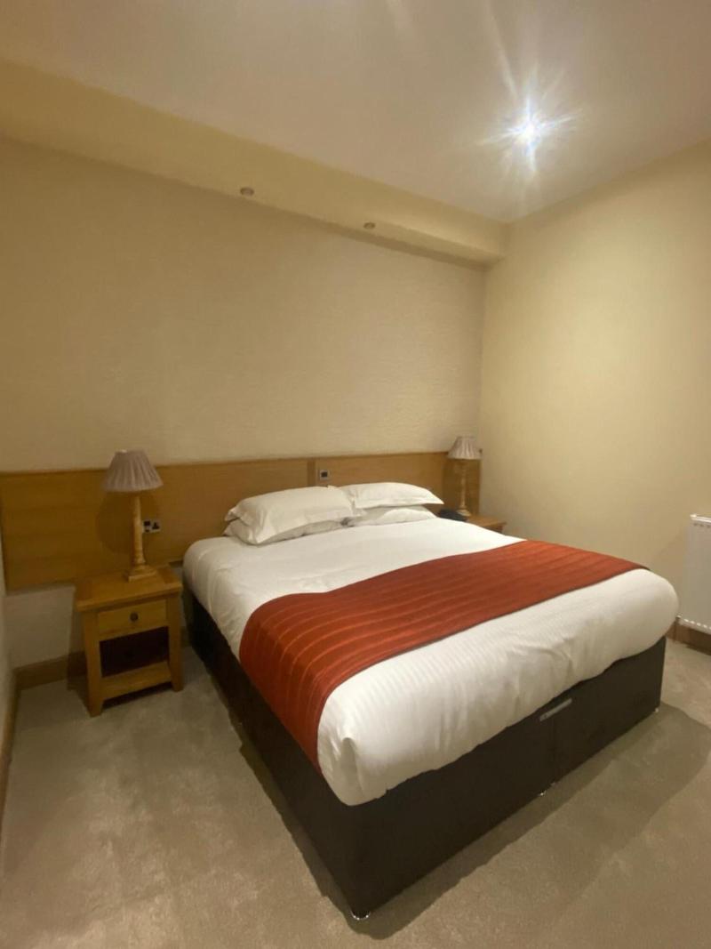 City Hotel - Oda
