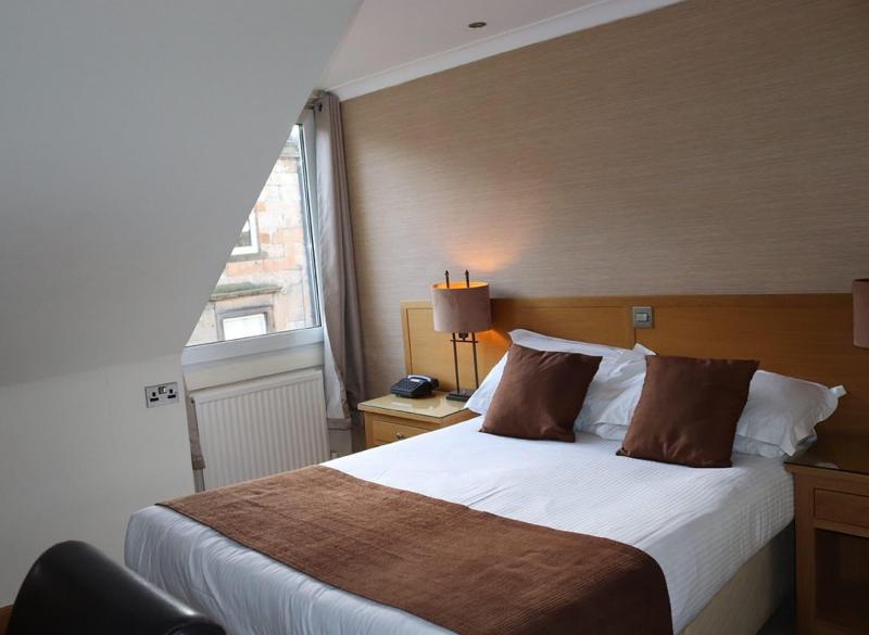 City Hotel - Oda