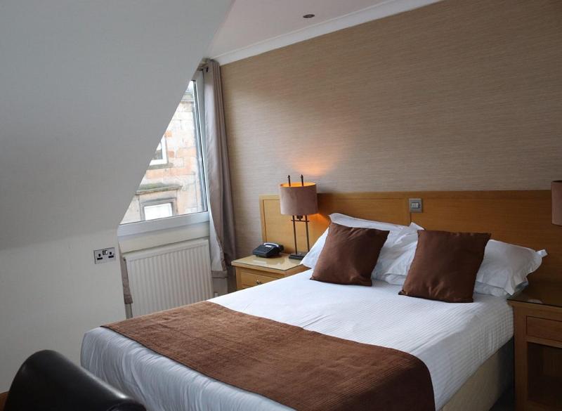 City Hotel - Oda