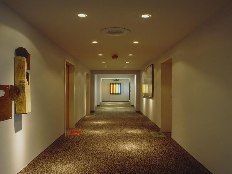 Mintrops Stadt Hotel Margarethenhöhe - Lobi