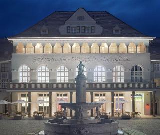 Mintrops Stadt Hotel Margarethenhöhe fotoÄŸrafÄ±