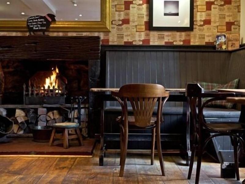 The Sun Inn - Bar