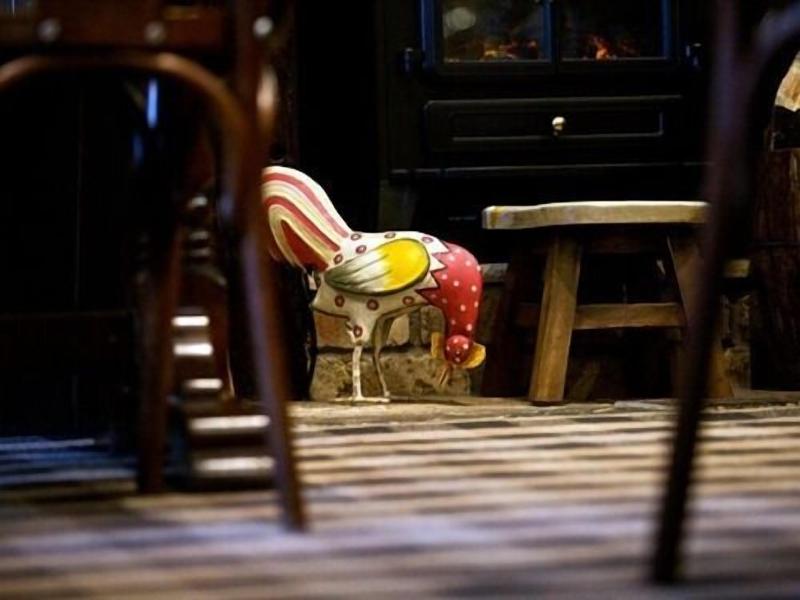 The Sun Inn - Genel