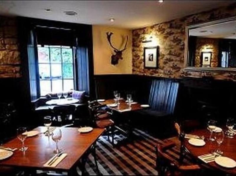The Sun Inn - Restoran