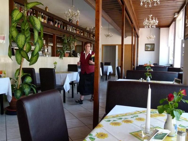 Reuterhof - Restoran
