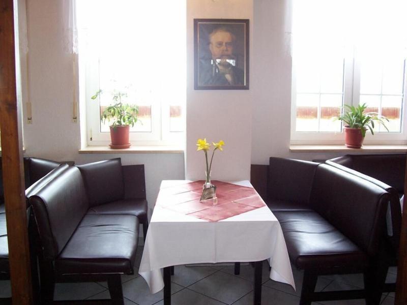 Reuterhof - Restoran