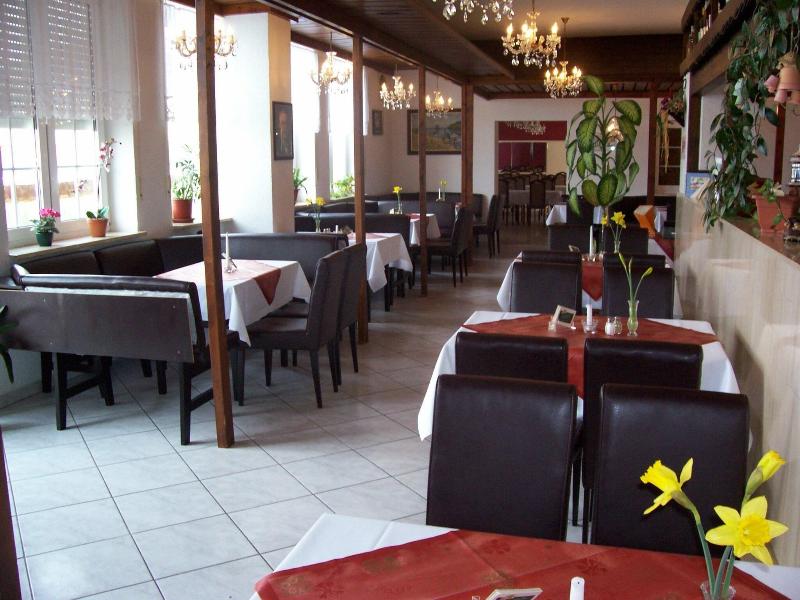 Reuterhof - Restoran