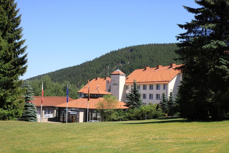 Waldhotel Berghof - Genel