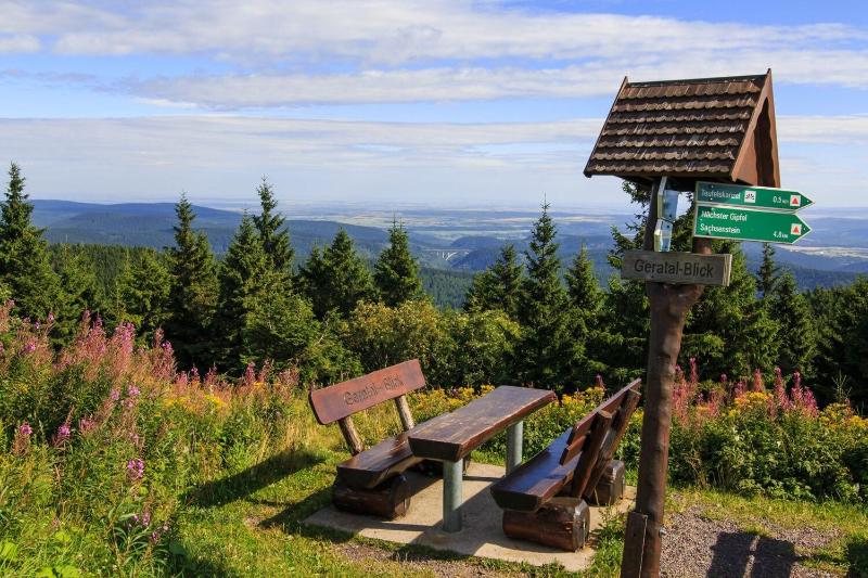 Waldhotel Berghof - Genel