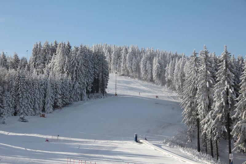 Waldhotel Berghof - Genel