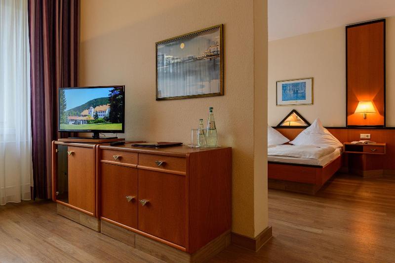 Waldhotel Berghof - Oda