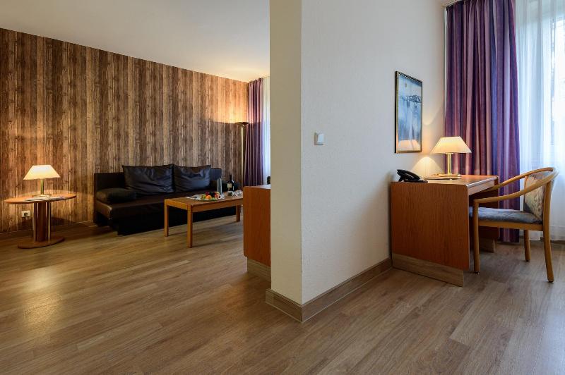 Waldhotel Berghof - Oda