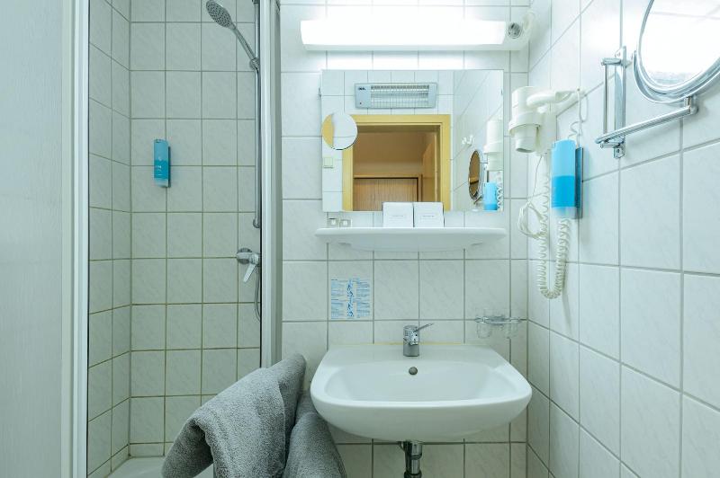 Waldhotel Berghof - Oda