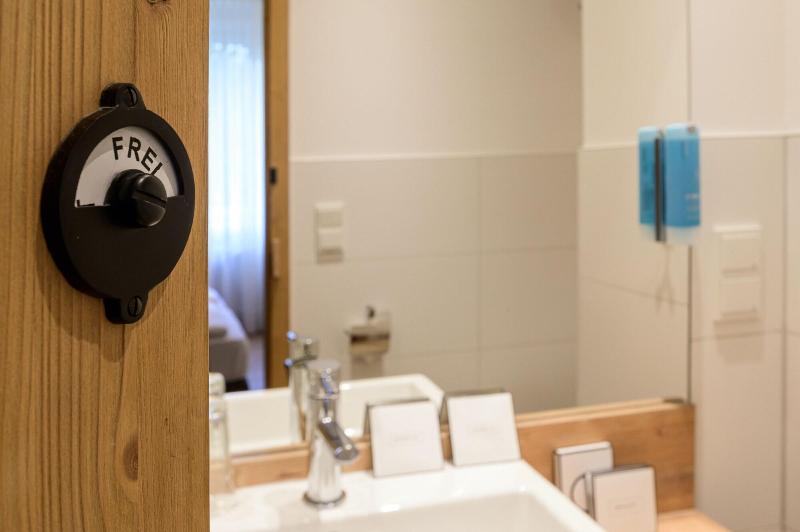Waldhotel Berghof - Oda