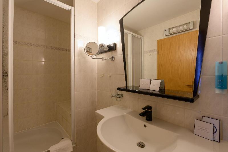 Waldhotel Berghof - Oda