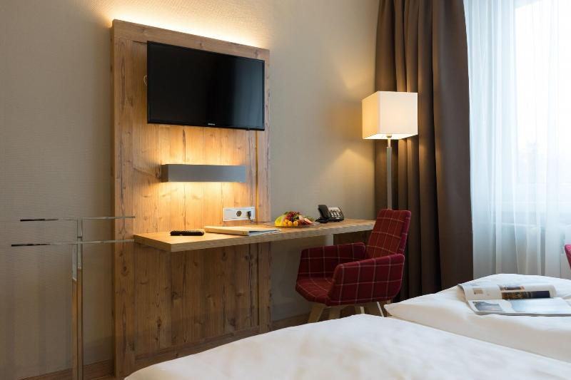 Waldhotel Berghof - Oda
