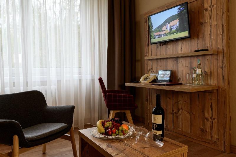 Waldhotel Berghof - Oda