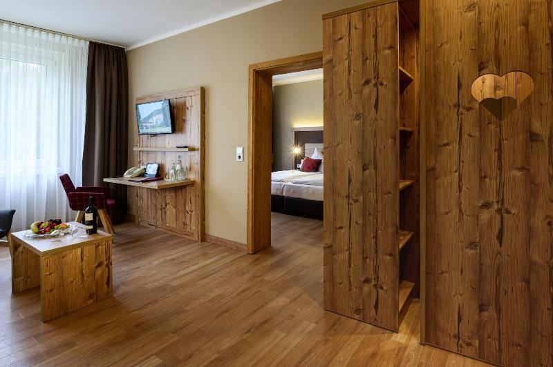 Waldhotel Berghof - Oda