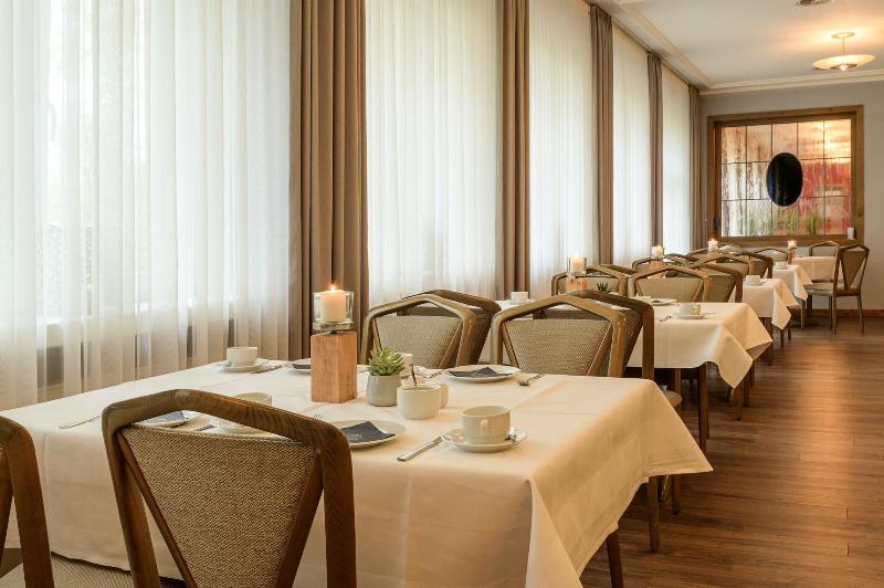 Waldhotel Berghof - Restoran