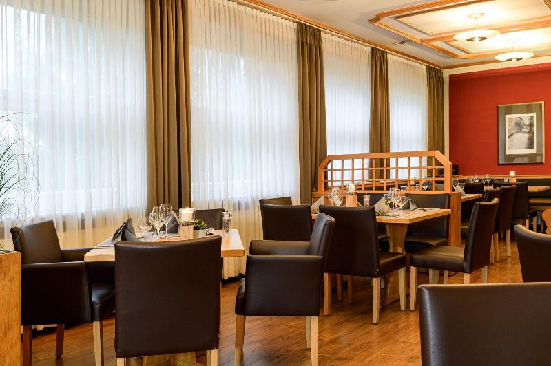 Waldhotel Berghof - Restoran