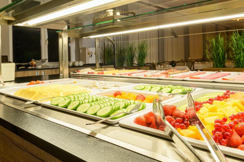Waldhotel Berghof - Restoran