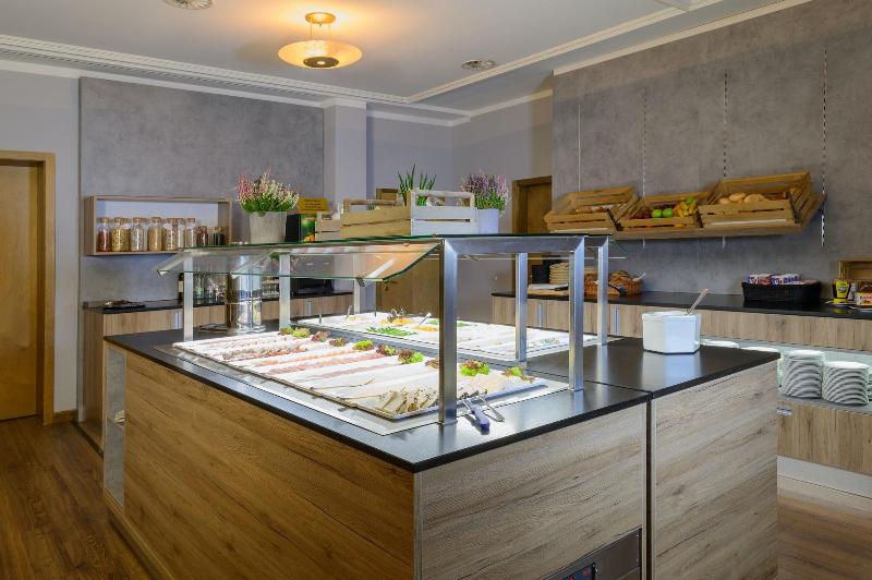 Waldhotel Berghof - Restoran
