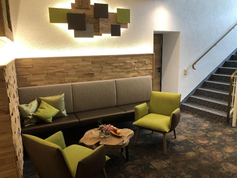Hotel-Gasthof Thüringer Hof - Lobi