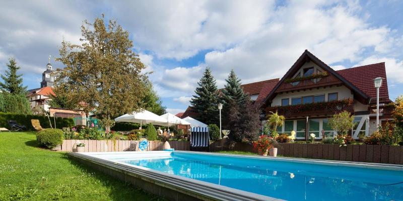 Hotel-Gasthof Thüringer Hof - Aktivite