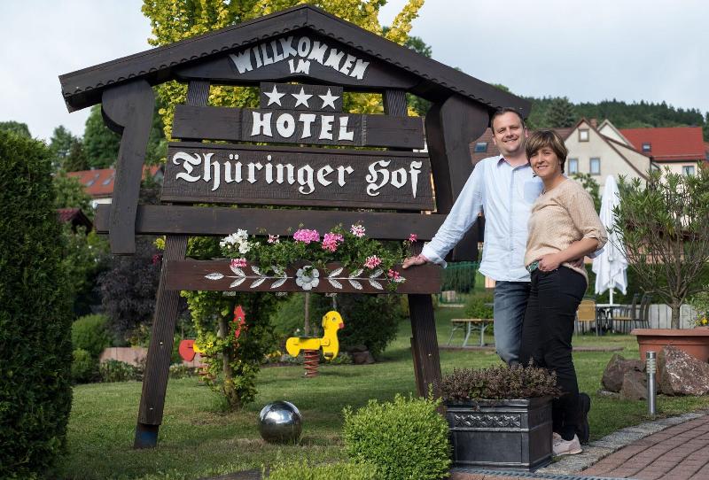 Hotel-Gasthof Thüringer Hof - Genel