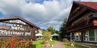 Hotel-Gasthof Thüringer Hof fotoÄŸrafÄ±