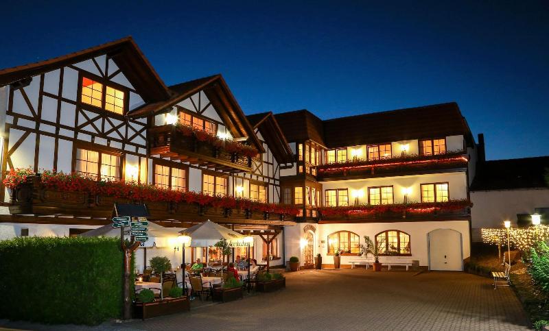 Hotel-Gasthof Thüringer Hof - Genel