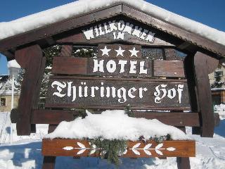 Hotel-Gasthof Thüringer Hof fotoÄŸrafÄ±