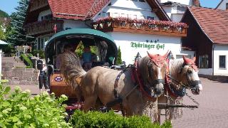 Hotel-Gasthof Thüringer Hof fotoÄŸrafÄ±