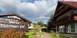 Hotel-Gasthof Thüringer Hof fotoÄŸrafÄ±