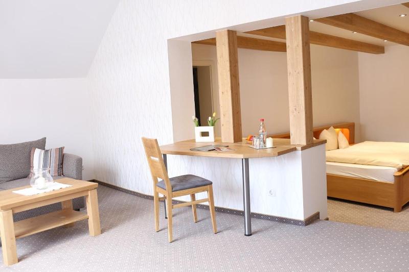 Hotel-Gasthof Thüringer Hof - Oda