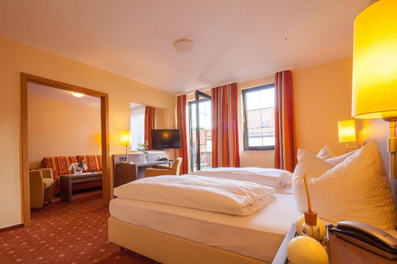 Hotel-Gasthof Thüringer Hof - Oda