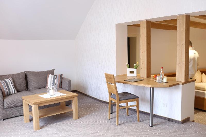 Hotel-Gasthof Thüringer Hof - Oda