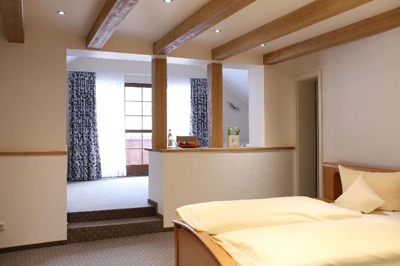 Hotel-Gasthof Thüringer Hof - Oda