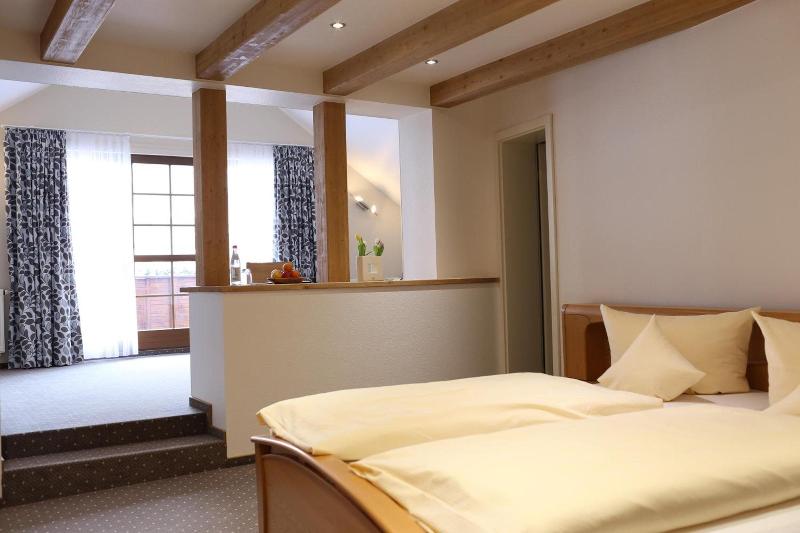 Hotel-Gasthof Thüringer Hof - Oda