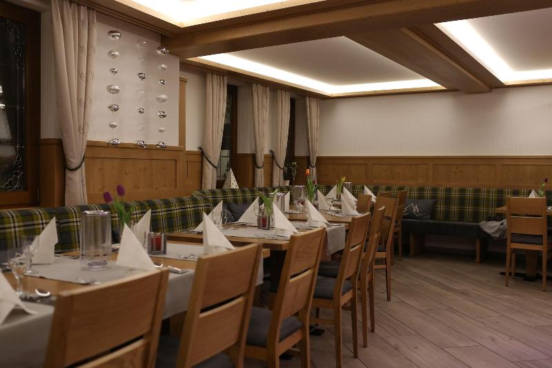 Hotel-Gasthof Thüringer Hof - Restoran