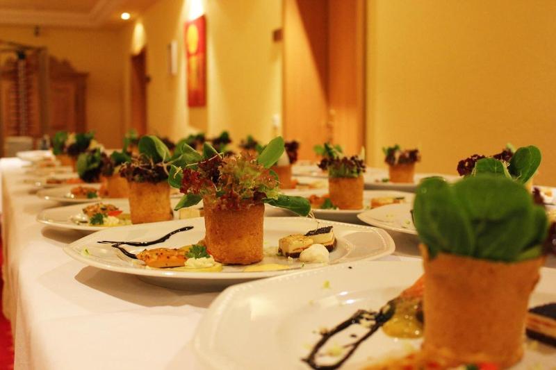 Hotel-Gasthof Thüringer Hof - Restoran